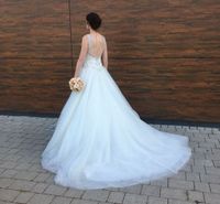 Brautkleid Hochzeit Kleid Bayern - Bibertal Vorschau