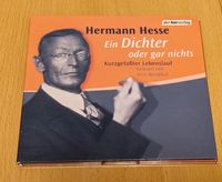 CD Hermann Hesse - Ein Dichter oder gar nichts - Lebenslauf Sachsen-Anhalt - Halle Vorschau