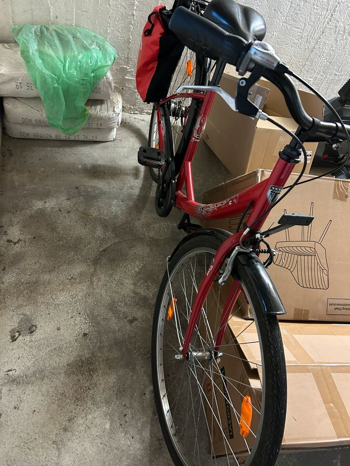 Fahrrad zu verkaufen in Bottrop
