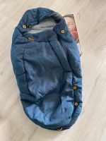 Maxi Cosi Footmuff Fusssack blau Universal Babyschale bis Kiwa Thüringen - Tabarz Thüringer Wald Vorschau