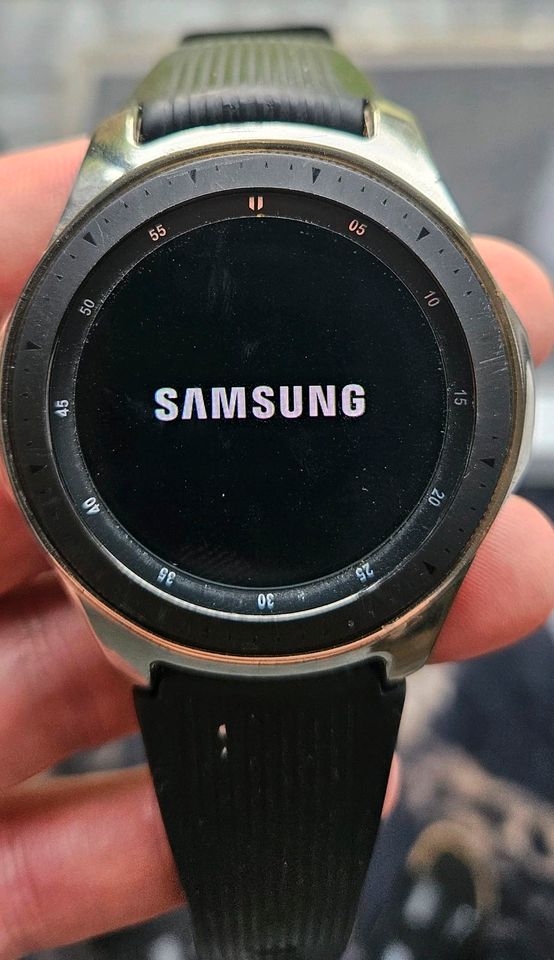 Samsung galaxy watch 46mm Bluetooth in Rödental