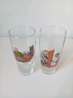 Bierglas Scherzartikel vintage 60er ca. 0,25 Baden-Württemberg - Rottweil Vorschau