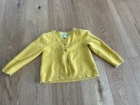 Okaidi Senfgelb Strickjacke 86 Mädchen 100% Baumwolle Stuttgart - Degerloch Vorschau