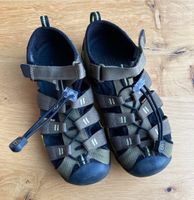 Keen Outdoor-Sandalen Olivgrün Gr. 35 Bayern - Strullendorf Vorschau