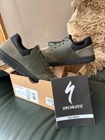 Specialized 2F0 Roost Flat Schuhe 45 EU 10.5 UK Oak Green Black Hessen - Obertshausen Vorschau