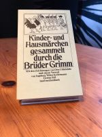 Grimm Kinder- und Hausmärchen - 2. Teil - Insel Taschenbuch Niedersachsen - Staufenberg Vorschau
