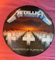 Picture LP Metallica Master of Puppets Rheinland-Pfalz - Trier Vorschau