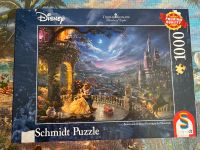 Disney Schöne und das Biest Schmidt Puzzle 1000 Berlin - Lichtenberg Vorschau
