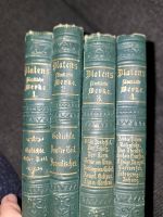 Platens sämtliche Werke, 4 Bände, 1890 Niedersachsen - Soderstorf Vorschau