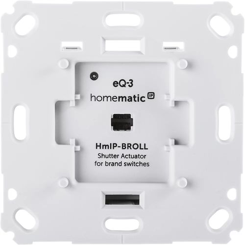 4x Homematic IP Rollladenaktor für Markenschalter - HmIP-Broll2 in Rosenheim