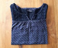 Damen Shirt: 3/4 Arm, blau, gr. 38 Bayern - Aholming Vorschau