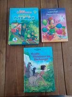 Kinderbücher, Sandmännchen, Lauras Stern, Dschungelbuch Hessen - Wiesbaden Vorschau