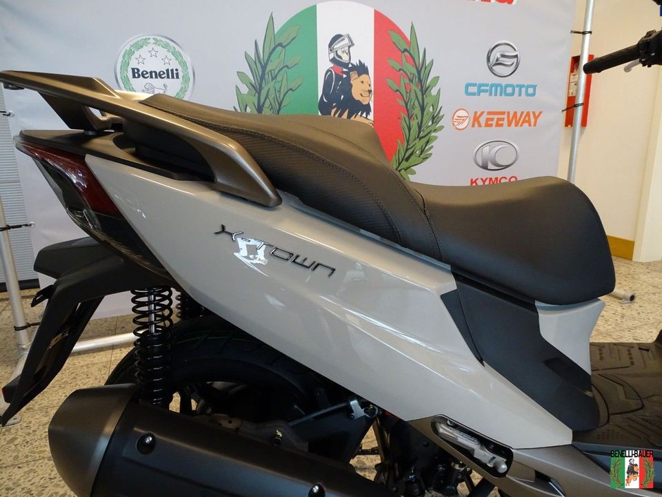 Kymco X-TOWN CT 125i CBS in Rehburg-Loccum