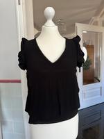 Pepe Jeans Bluse Shirt Top Blusentop Bluse Gr. M Nordfriesland - Husum Vorschau