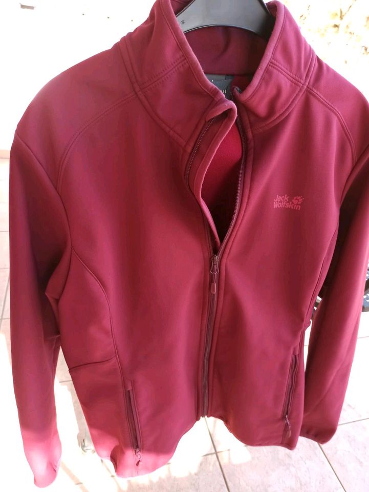 neuw. Softshelljacke v. Jack Wolfskin Gr. L in Ingoldingen