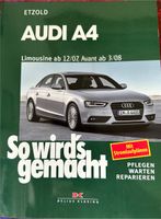 So wird’s gemacht Audi A4 b8 Rheinland-Pfalz - Katzwinkel (Sieg) Vorschau