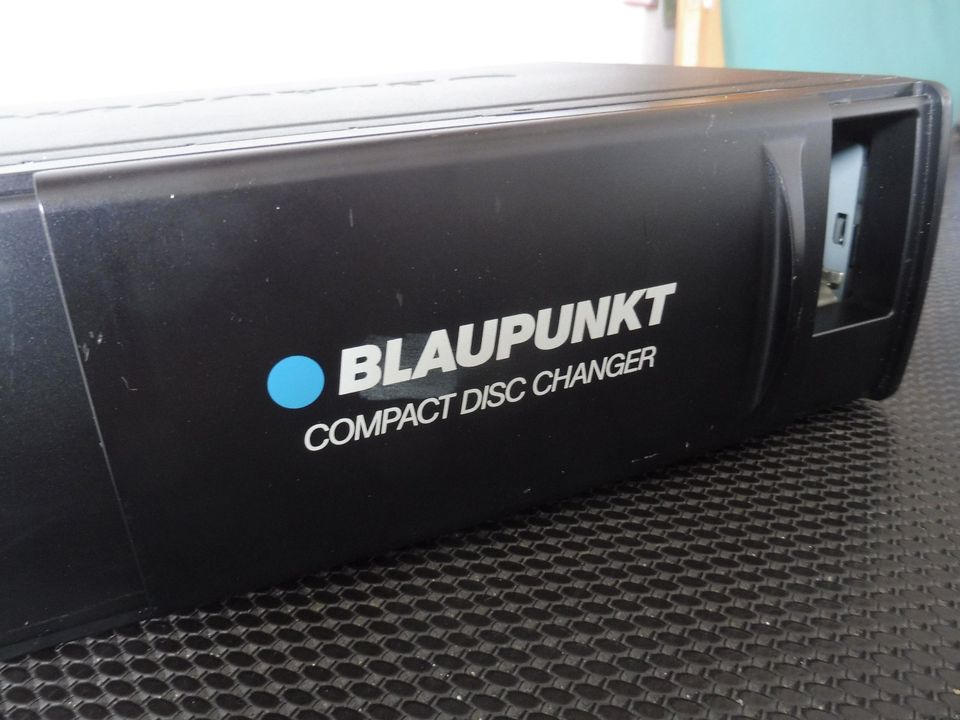 Blaupunkt Compact Disc Changer - Digital Wechsler 10-fach A04 in Bergkamen
