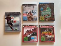 PS3 Spiele FIFA 14 Need for Speed Most Wanted Little Big Planet 2 Hessen - Hauneck Vorschau