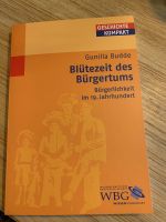 Blütezeit des Bürgertums Gunilla Budde 2009 WBG Verlag Bürgerlich Baden-Württemberg - Reichenbach an der Fils Vorschau