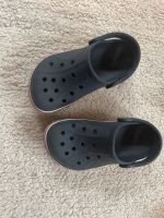 CROCS Crocband Kinder Clogs navy-rot Gr. 27-28 (C10) Brandenburg - Chorin Vorschau