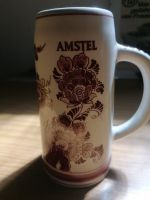 Original AMSTEL Holland Bierkrug, handbemalt    Retro / Vintage Köln - Chorweiler Vorschau