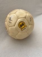 Fußball von der EM 1992 in Schweden mit Original Unterschriften Niedersachsen - Bad Harzburg Vorschau