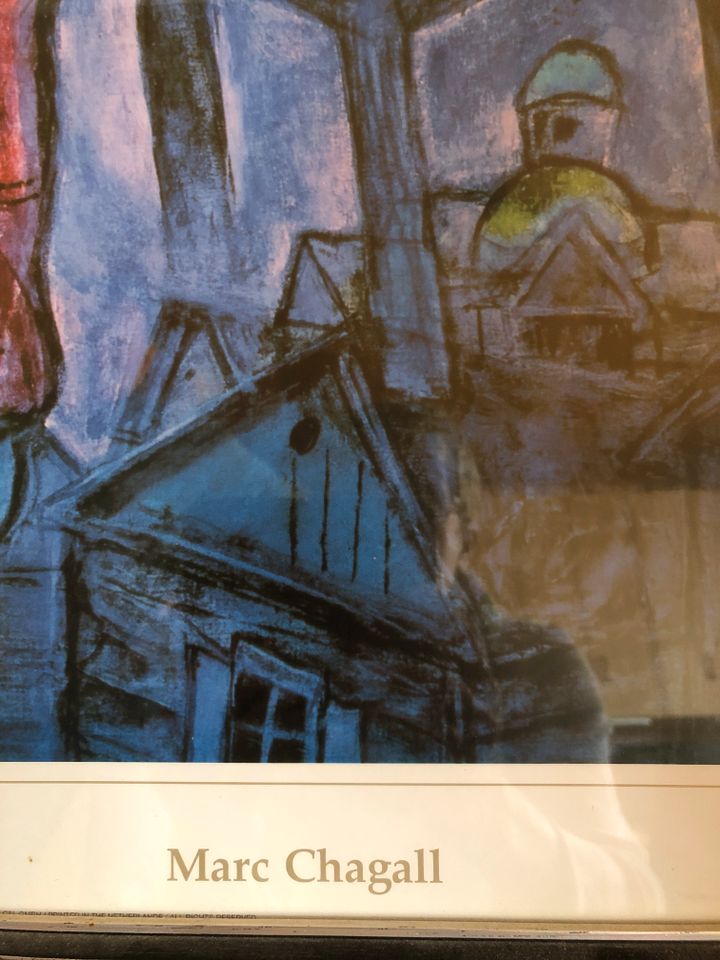 Bild von Marc Chagall in Bobenheim-Roxheim