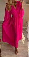 Zara Kleid pink, neu mit Etikett, Plissee, sehr apart, Gr. 42, XL Rheinland-Pfalz - Wittlich Vorschau