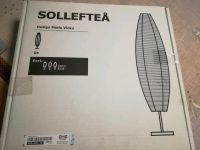 Ikea SOLLEFTEÅ Standleuchte original verpackt Bayern - Pettstadt Vorschau