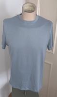 Zara Herren T-Shirt, hellblau, Gr. S, neu mit Etikett Sachsen-Anhalt - Magdeburg Vorschau