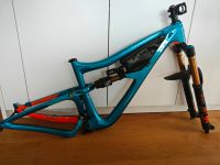 Ibis Cycles Ripmo v1 Carbon Rahmen + Gabel + Zubehör Bayern - Siegsdorf Vorschau