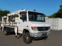 Mercedes Benz Vario 4x4 Allrad Thüringen - Zeulenroda Vorschau