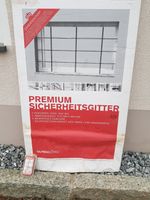 2 Stück Fenstergitter, Sicherheitsgitter Edelstahl - NEU Sachsen-Anhalt - Dessau-Roßlau Vorschau