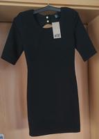 Schwarzes Damen Kleid H&M, Gr. 34 NEU! Hessen - Nidda Vorschau