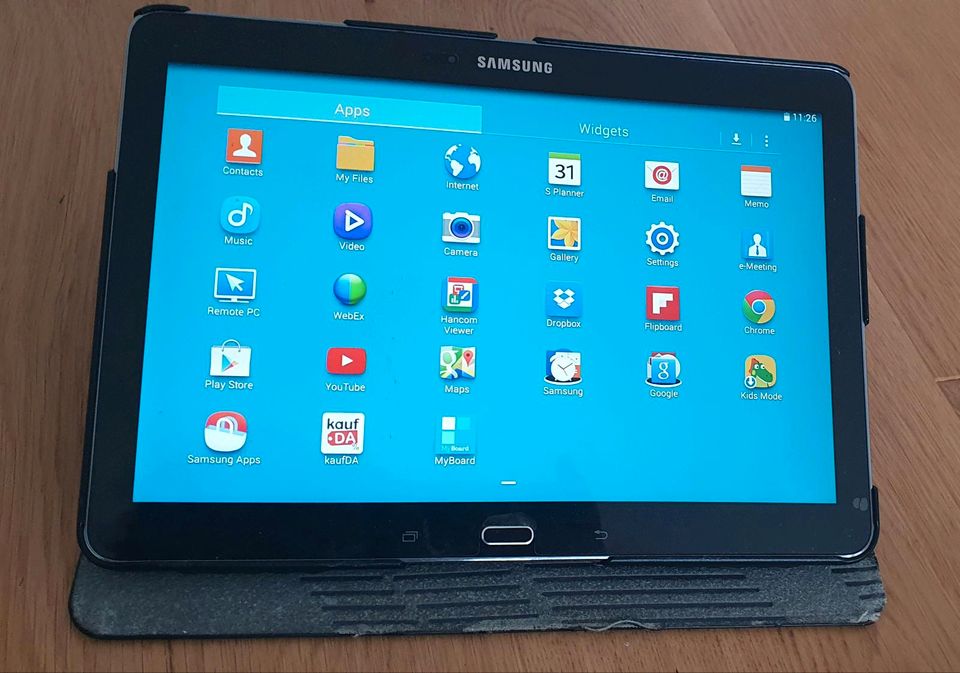 Samsung Galaxy Tab Pro 10.1" schwarz , Tasche , Hülle in Stuttgart