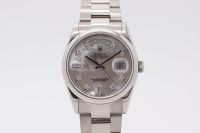 Rolex Day Date 36 118209 Mother of Pearl 2002 18K WG Service 2024 Frankfurt am Main - Sachsenhausen Vorschau