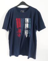 T-Shirt / Shirt - Marvelis - Größe L - blau - selten getragen Saarbrücken-Halberg - Brebach-Fechingen Vorschau