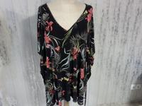 Sheego TShirt Cape Bluse 44 - 46 sehr angenehmes Material Hessen - Hanau Vorschau