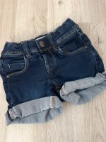 Jeans kurz Shorts von Name It Gr. 98 Nordrhein-Westfalen - Heiligenhaus Vorschau