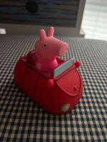 Peppa Pig Spielzeugauto Hasbro Auto rot Peppa Wutz Kreis Pinneberg - Halstenbek Vorschau