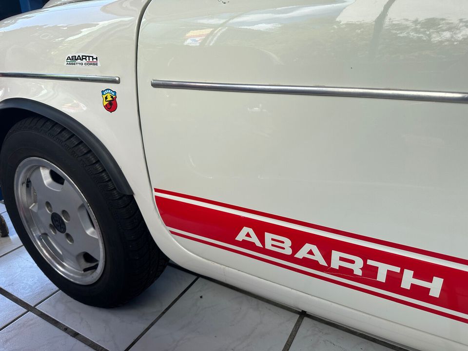 Seat 600 D Abarth Bj.1973 in Herne