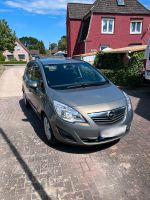 Rentnerfahrzeug Opel Meriva Edition Schleswig-Holstein - Wilster Vorschau