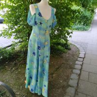 Escada Seidenkleid Vintage Gr 36 NEU  Maxi Kleid  Bunt München - Au-Haidhausen Vorschau