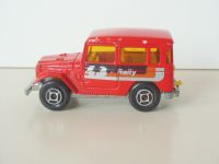 Majorette - Toyota Land Cruiser 1:53 Köln - Mülheim Vorschau