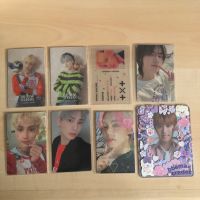 WTS - TXT Photocards - Yeonjun Kai Taehyun Beomgyu Saarland - Homburg Vorschau