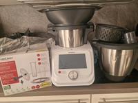 monsieur cuisine connect mit Extra Zubehör Nordrhein-Westfalen - Windeck Vorschau