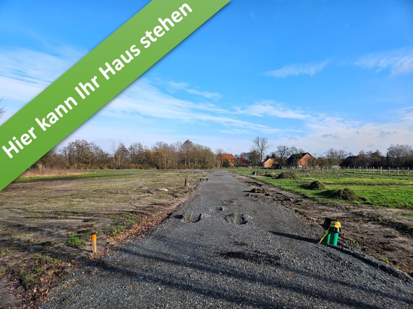 Inkl. Grundstück, ein Bungalow, der begeistert in Suderbruch. in Schwarmstedt