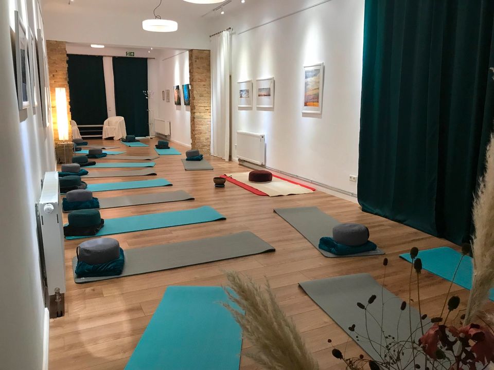 Veranstaltungsraum (Yogaraum,Seminar- u.Tagungsraum) in Köpenick in Berlin