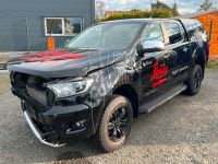 Ford Ranger Doppelkabine 4x4 Limited LED AHK KAMERA Borsdorf - Zweenfurth Vorschau