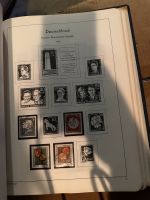 Leuchtturm Briefmarken Album BRD Nordrhein-Westfalen - Moers Vorschau